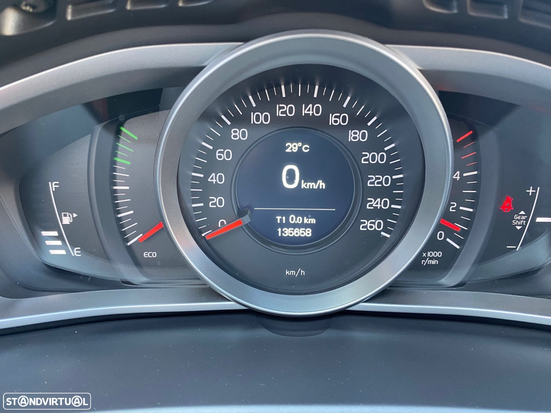 Volvo V40 2.0 D2 Kinetic Eco - 25