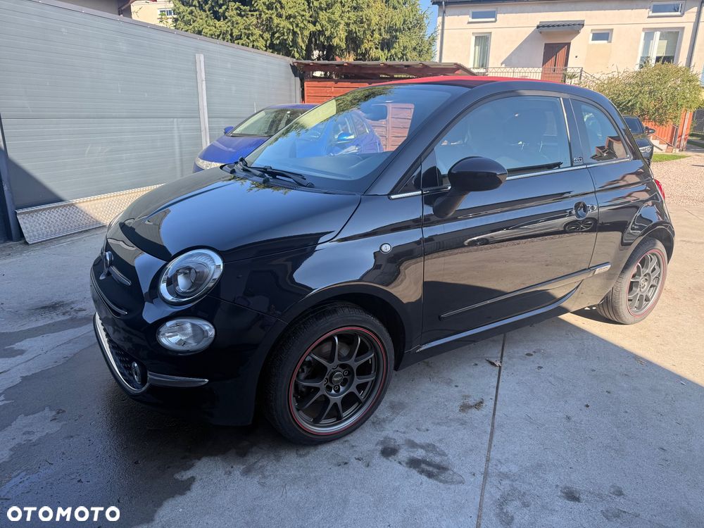 Fiat 500 1.2 Lounge - 2
