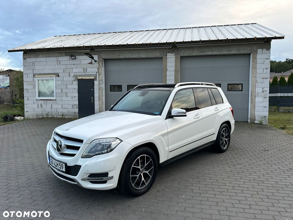 Mercedes-Benz GLK - 7