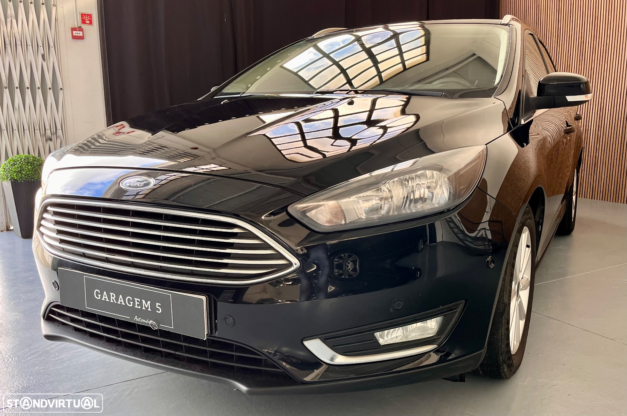 Ford Focus SW 1.0 EcoBoost Titanium - 2