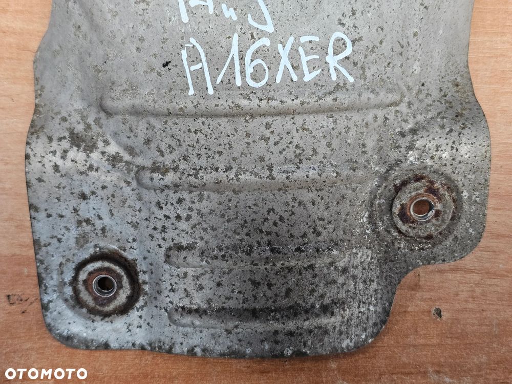 OSŁONA TERMICZNA KOLEKTORA KATALIZATORA OPEL ASTRA J H ZAFIRA B INSIGNIA A MOKKA A16XER 55565974 - 6