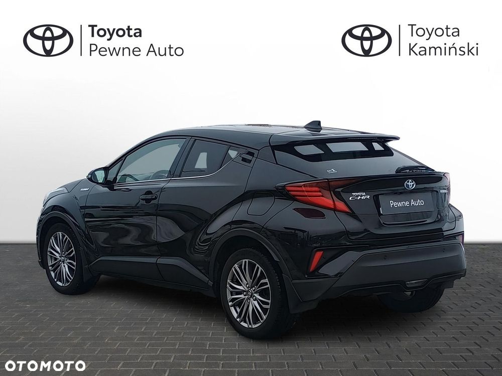 Toyota C-HR 1.8 Hybrid Executive - 3