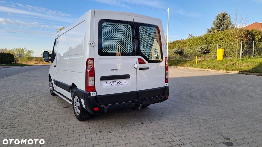 Opel MOVANO L1H1 - 23