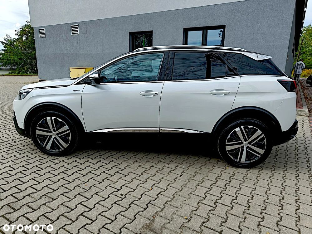Peugeot 3008 2.0 BlueHDi GT S&S EAT6 - 9