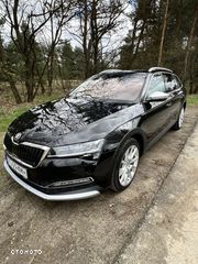 Skoda Superb 2.0 TDI SCR 4x4 Scout DSG