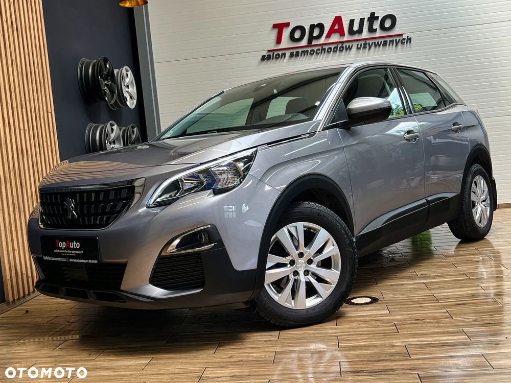 Peugeot 3008 - 2