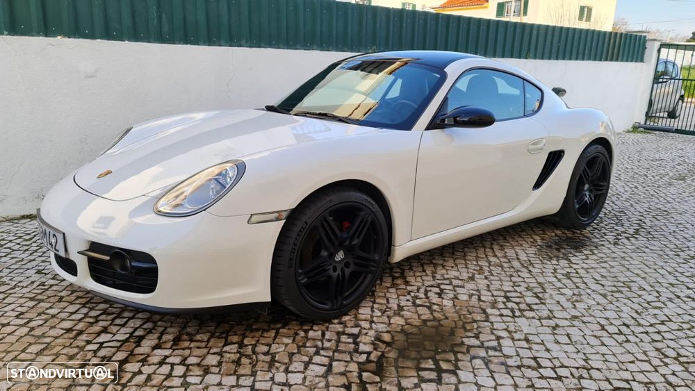 Porsche Cayman 2.7 - 1