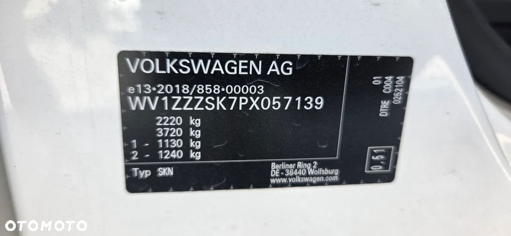 Volkswagen Caddy - 5