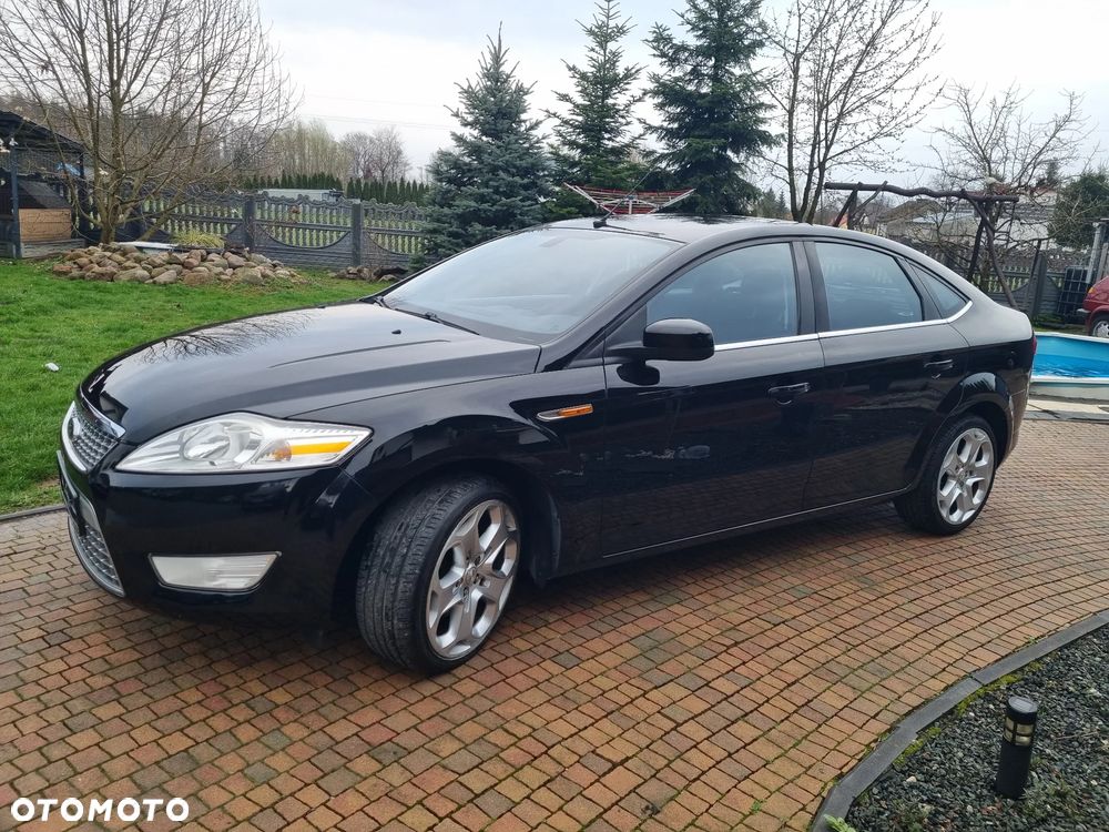 Ford Mondeo 2.0 Titanium - 6