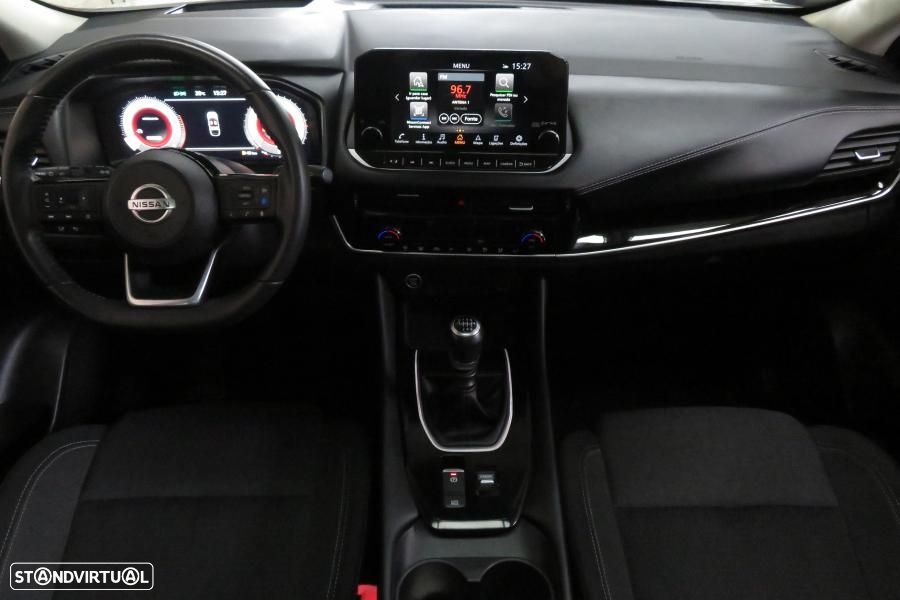 Nissan Qashqai 1.3 DIG-T Premiere Edition - 6