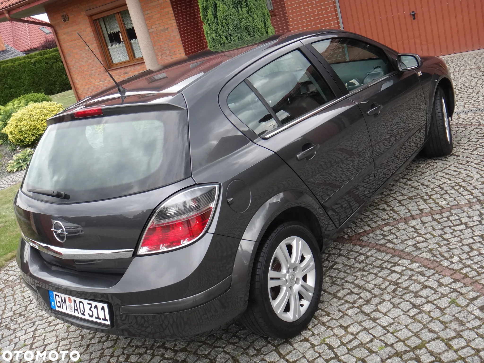 Opel Astra III 1.6 Cosmo - 22