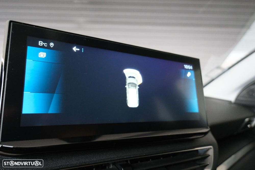 Peugeot 3008 1.2 PureTech Allure Pack EAT8 - 21