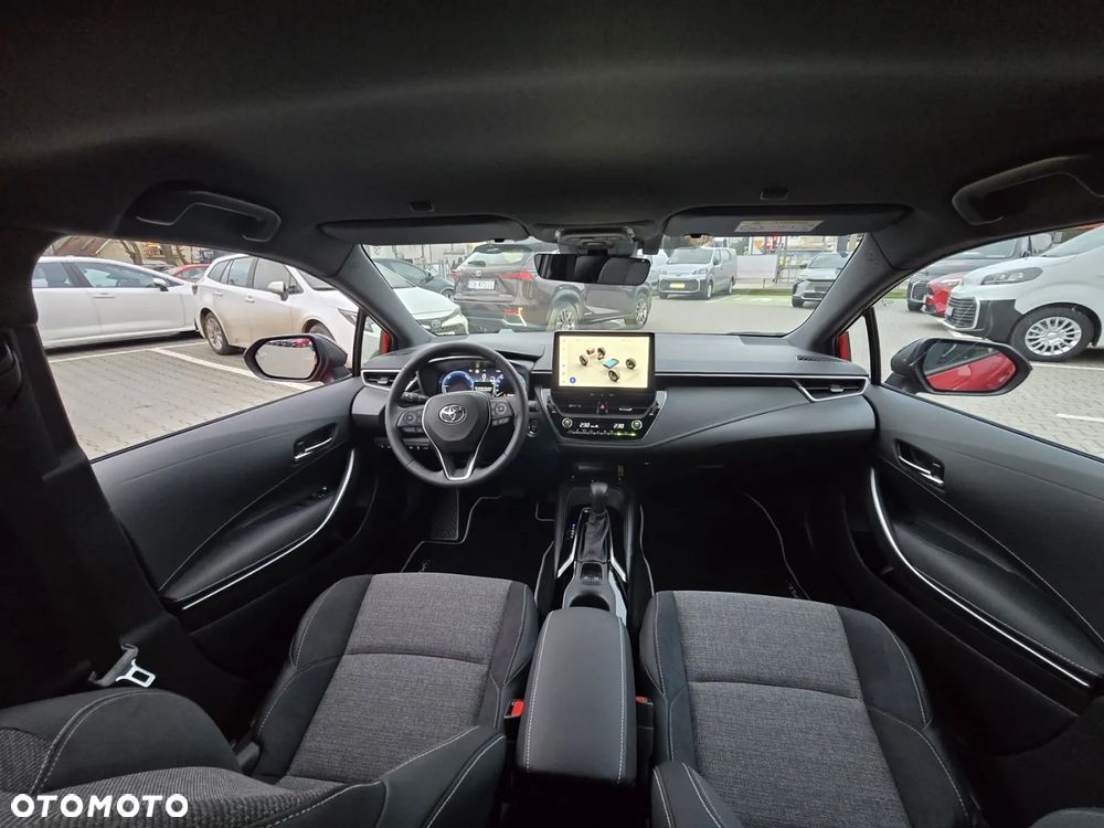 Toyota Corolla 1.8 Hybrid Style - 17