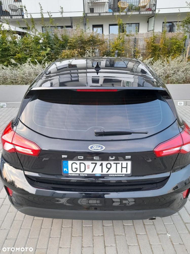 Ford Focus 1.5 EcoBlue Trend Edition - 4