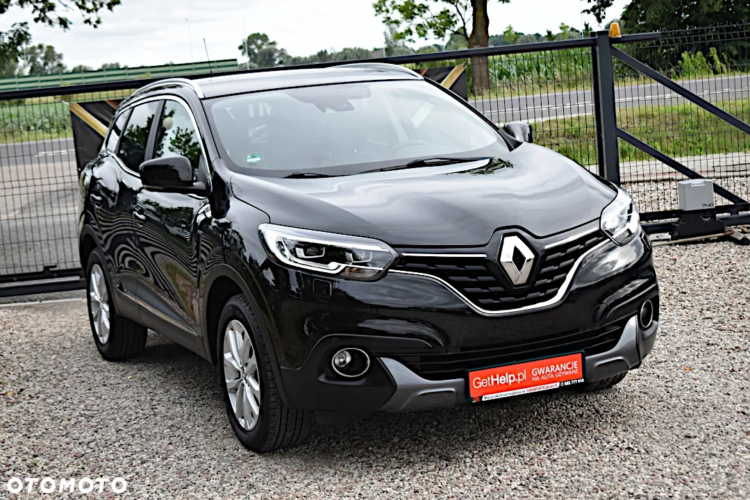 Renault Kadjar 1.5 dCi Energy Limited - 11