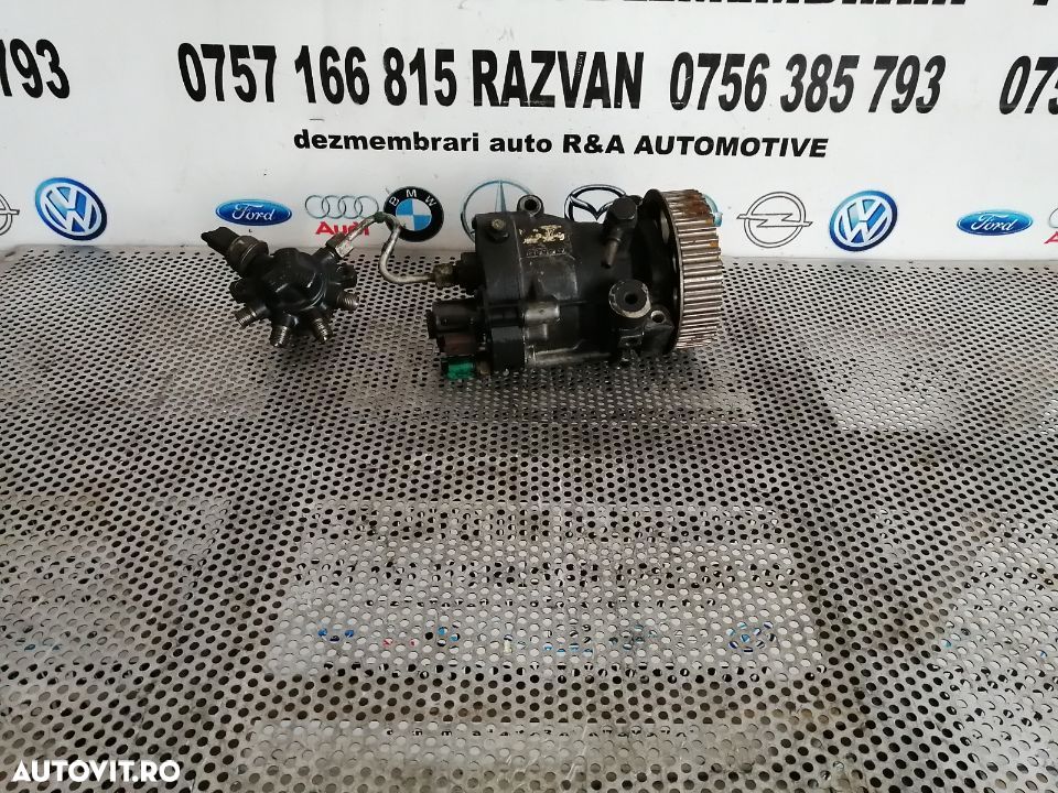 Pompa Injectie Inalta Presiune Renault Dacia Nissan 1.5 Dci Euro 4 - 1