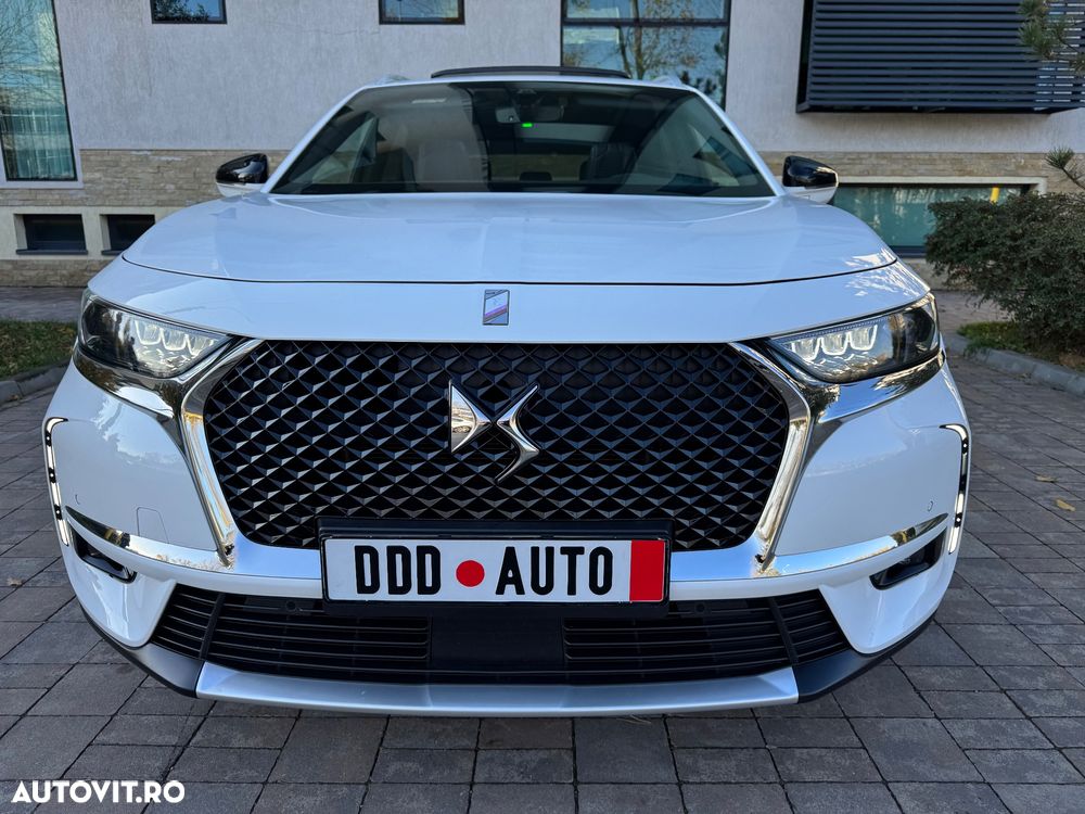 DS Automobiles DS 7 Crossback DS7 Crosback 1.6 PHeV AWD 300 EAT8 Rivoli - 8