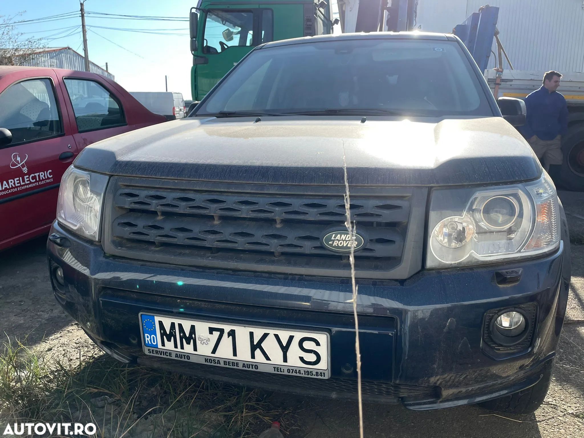 Land Rover Altul - 1