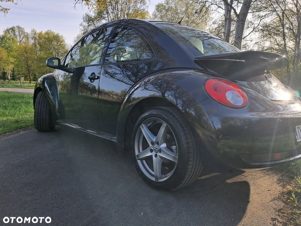 Volkswagen New Beetle 1.8 5V Sport Edition - 4