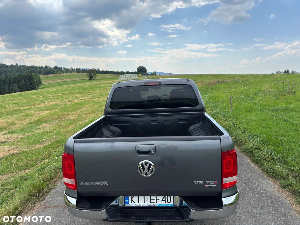Volkswagen Amarok 3.0 TDI Autm Highline - 12