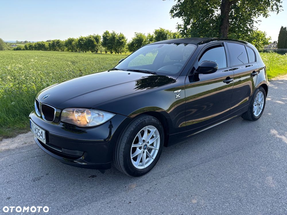 BMW Seria 1 - 2