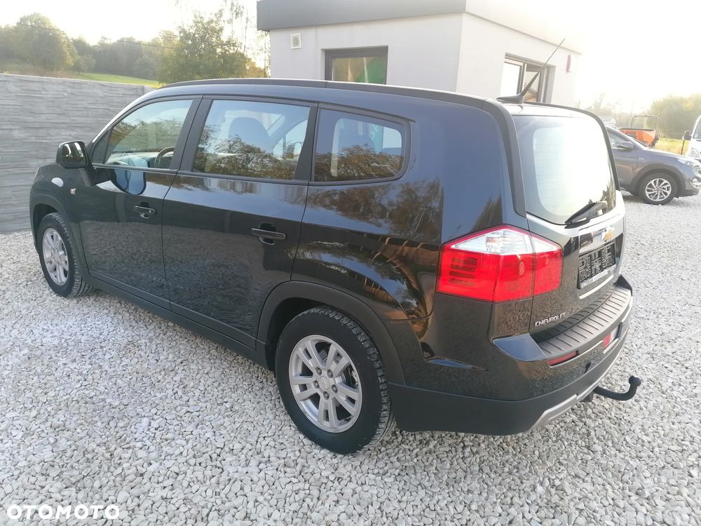 Chevrolet Orlando 1.8 LTZ - 7