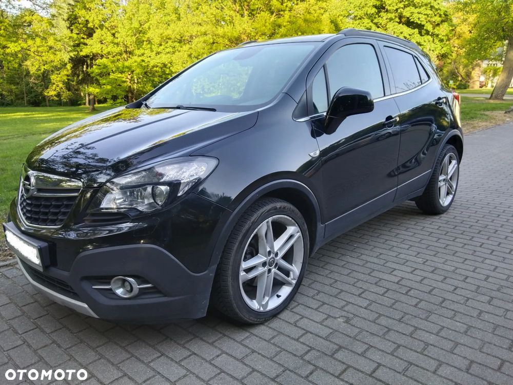 Opel Mokka 1.6 CDTI Cosmo - 1
