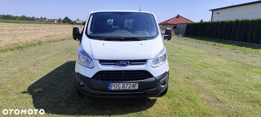 Ford Transit Custom 270 L1H1 Trend - 3