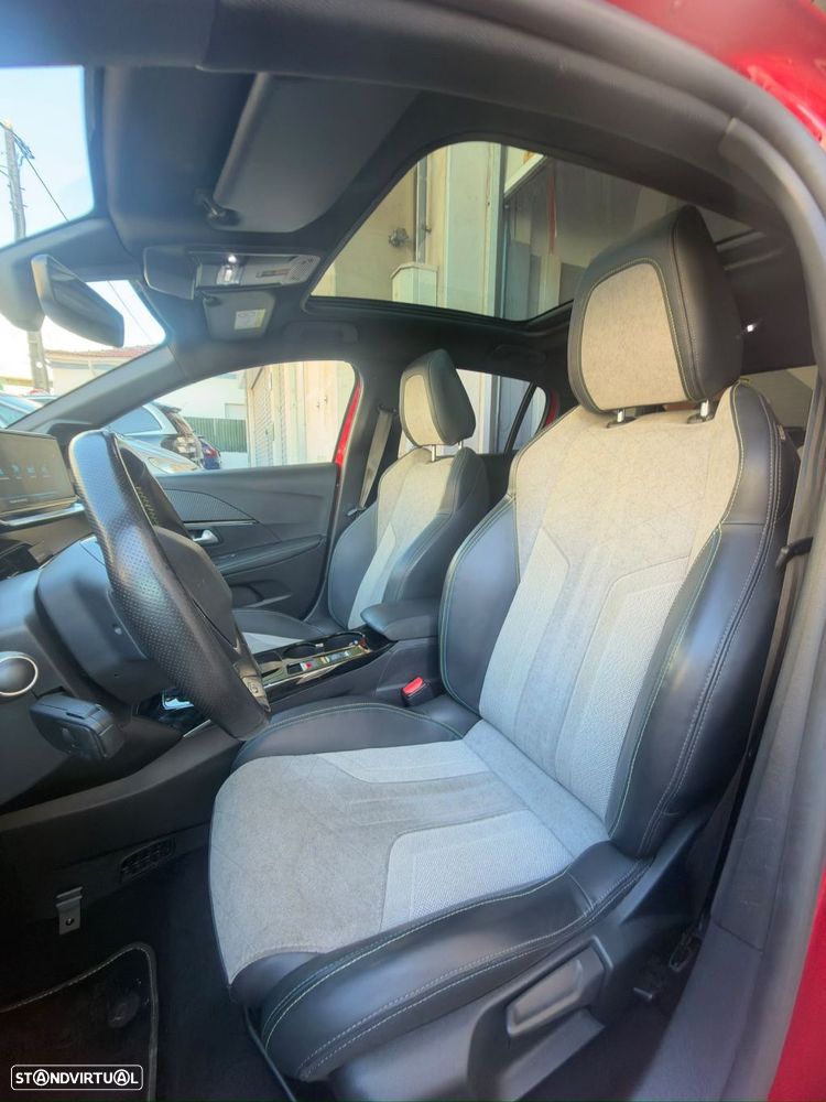 Peugeot e-208 50 kWh GT Pack - 9