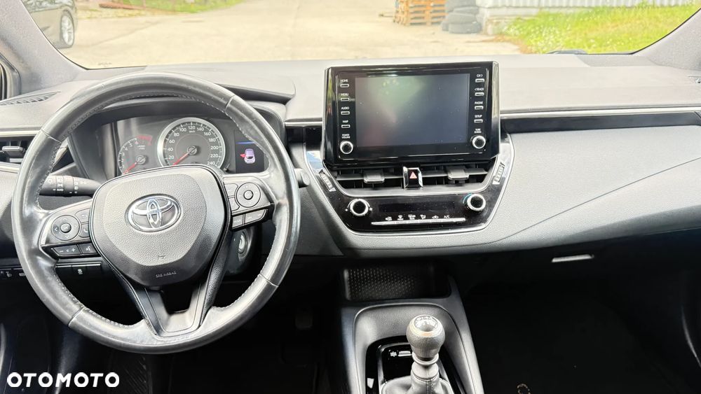 Toyota Corolla 1.2 T Active - 5