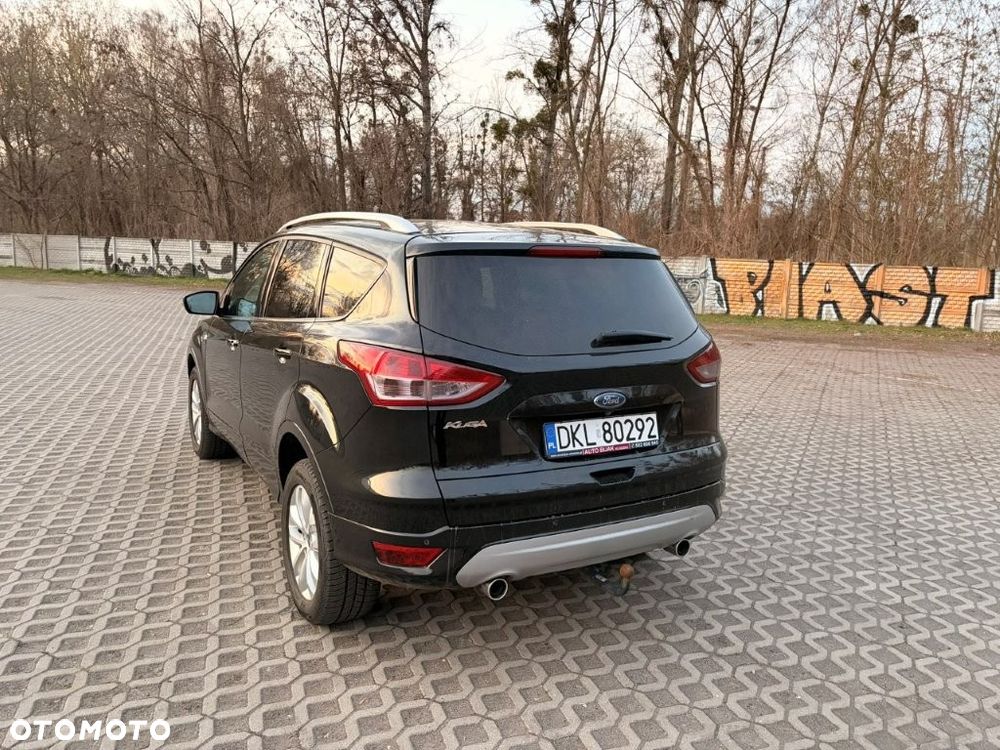 Ford Kuga 2.0 TDCi 4x4 Individual - 7