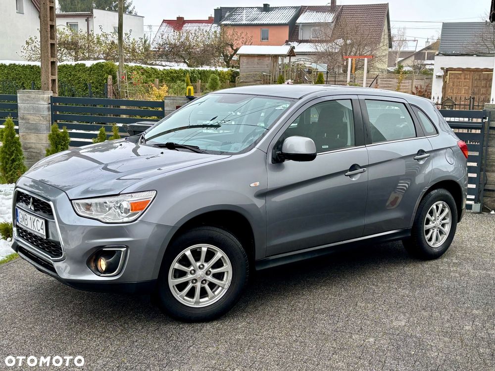 Mitsubishi ASX 1.6 ClearTec 2WD Plus - 15