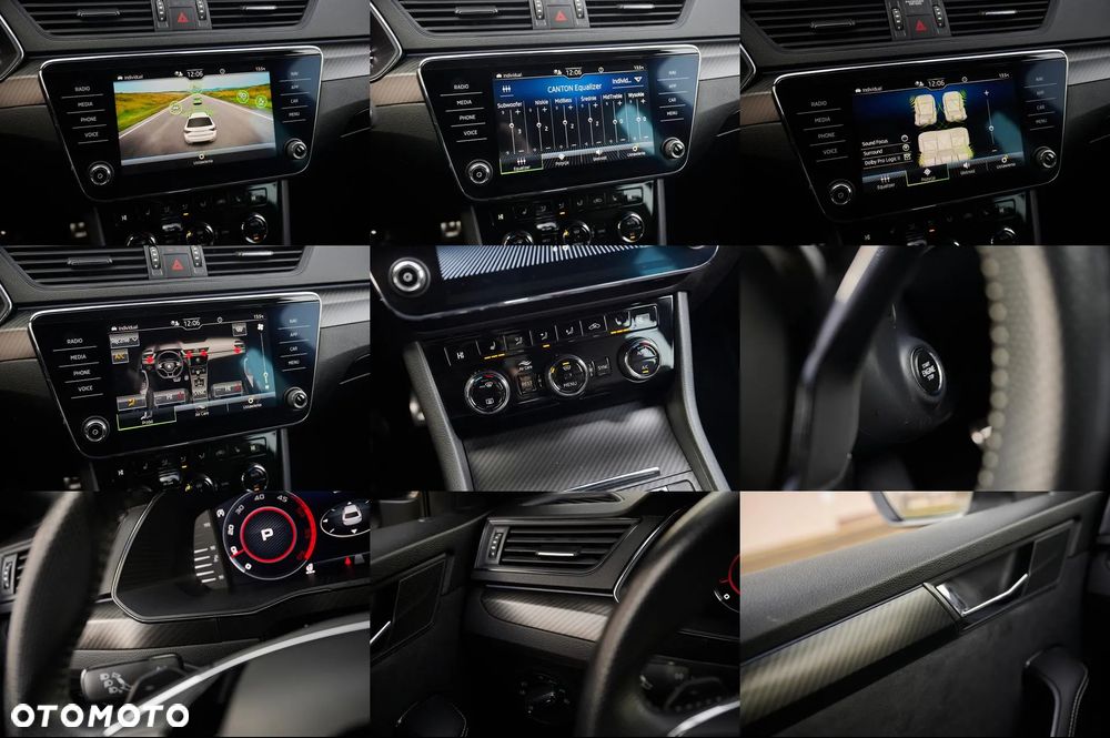 Skoda Superb 2.0 TDI DSG Sportline - 40