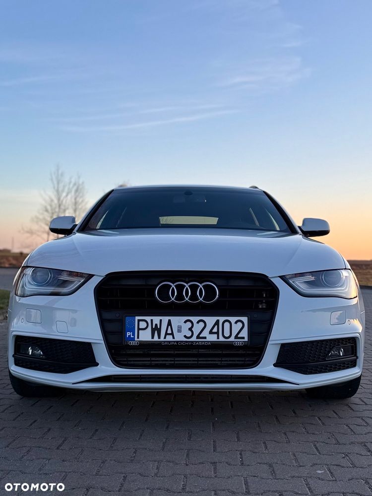 Audi A4 Avant 1.8 TFSI multitronic S line Sportpaket - 2