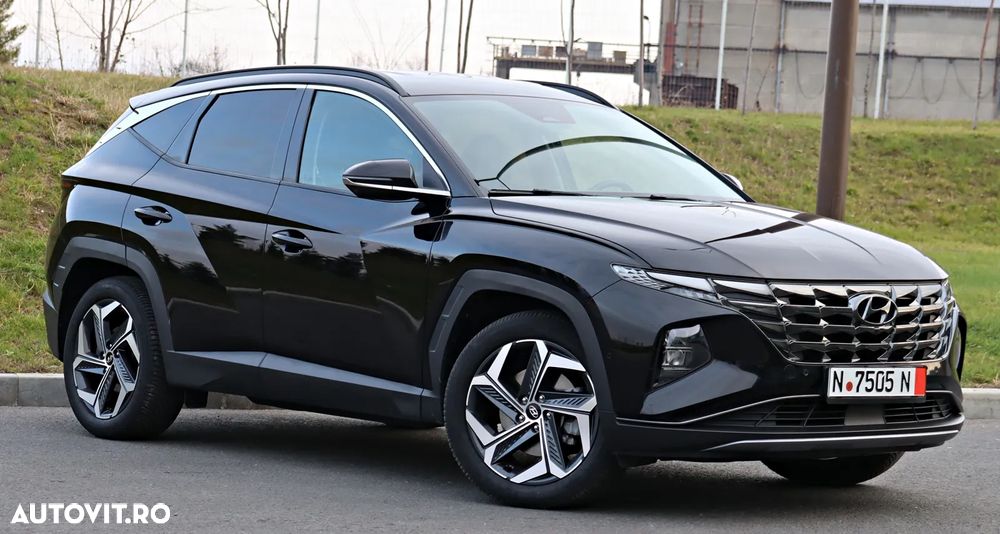 Hyundai Tucson 1.6 T-GDi Plug-in-Hybrid 2WD N Line - 1