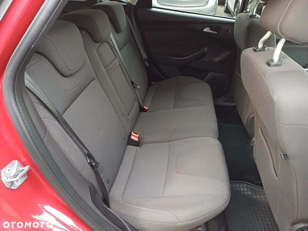 Ford Focus 1.6 EcoBoost Start-Stopp-System Titanium - 13