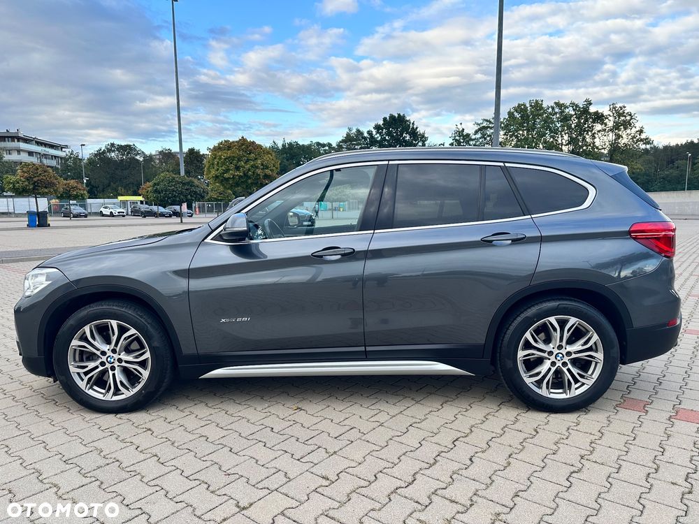 BMW X1 2017 photo 3