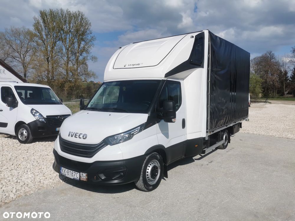 Iveco 3.0 - 180KM Daily na gwarancji Spojtrak 35-180 Wejkama - 1