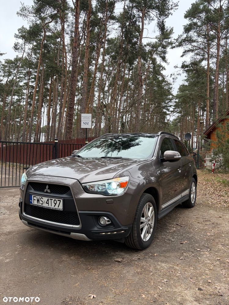 Mitsubishi ASX 1.8 DID Intense AS&G - 2
