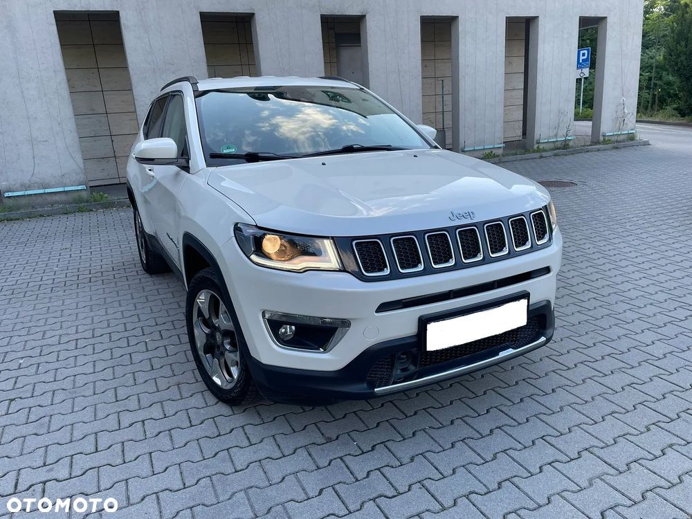 Jeep Compass 2.0 MultiJet Active Drive Automatik Opening Edition - 8
