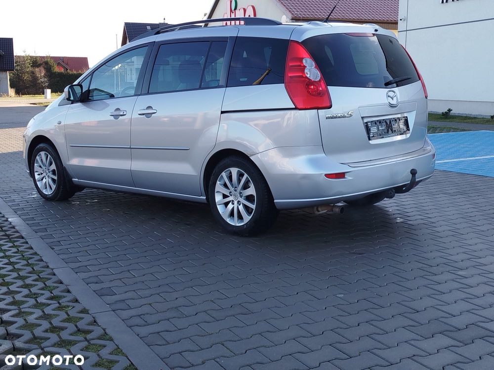Mazda 5 2.0 Active - 7