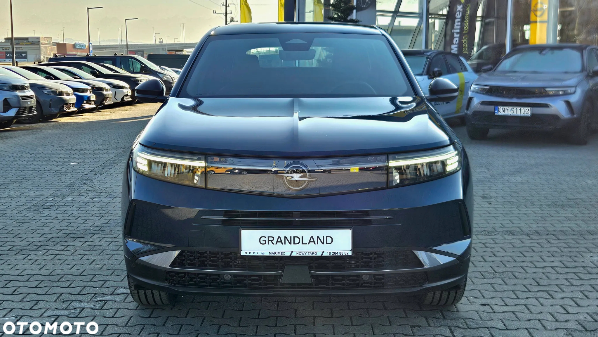 Opel Grandland 1.2 T mHEV Edition S&S eDTC6 - 3