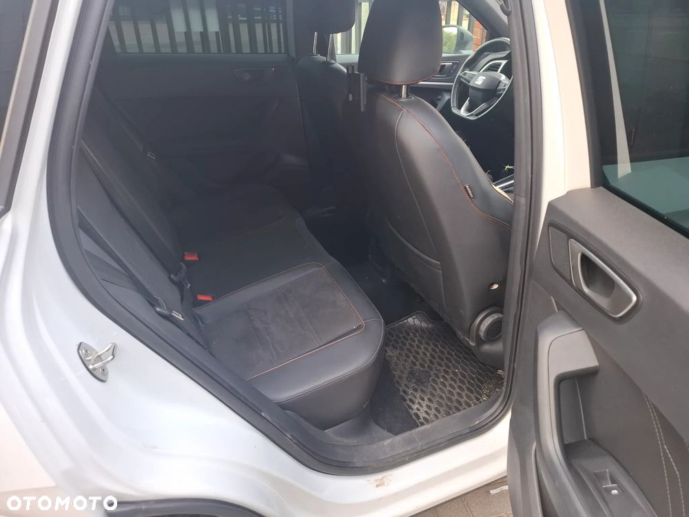 Seat Ateca 2.0 TDI FR S&S DSG - 5