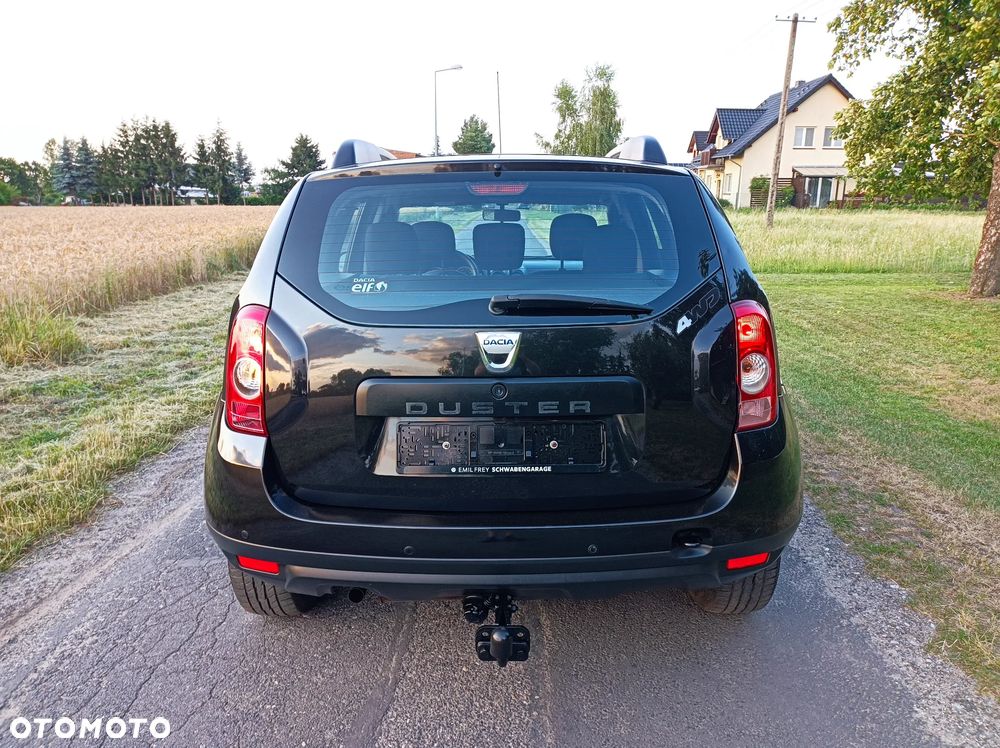 Dacia Duster 1.6 16V 4x4 Laureate - 35