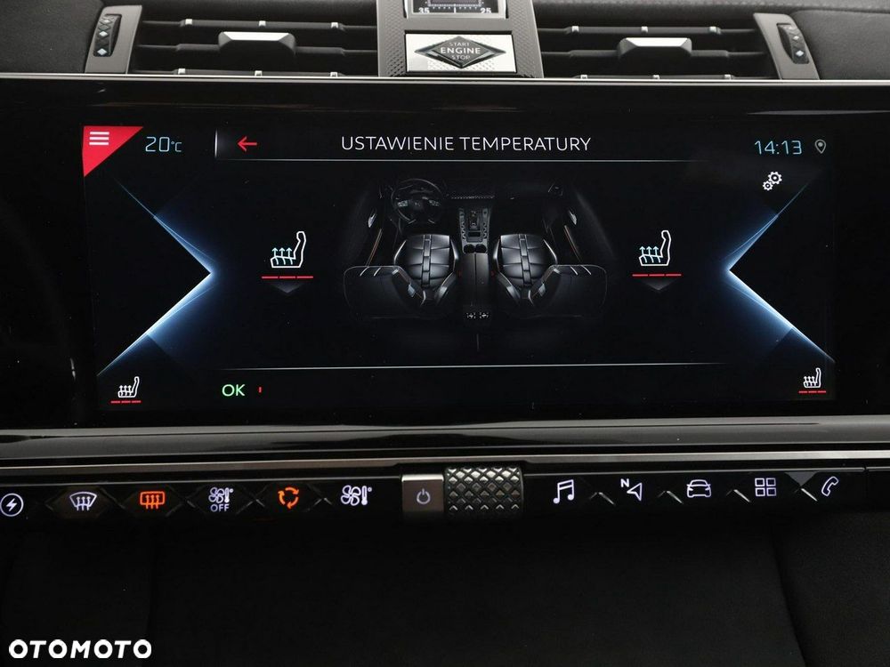 DS Automobiles DS 7 Crossback 1.6 E-Tense 4x4 Performance Line + - 28