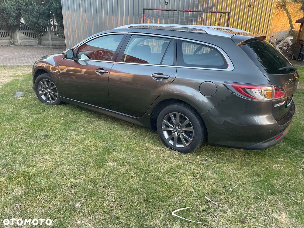 Mazda 6 Sport 1.8 Edition - 5
