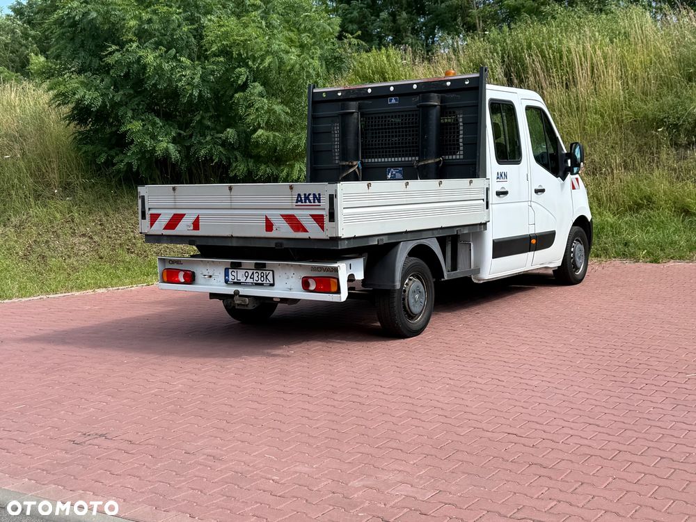 Opel Movano - 3