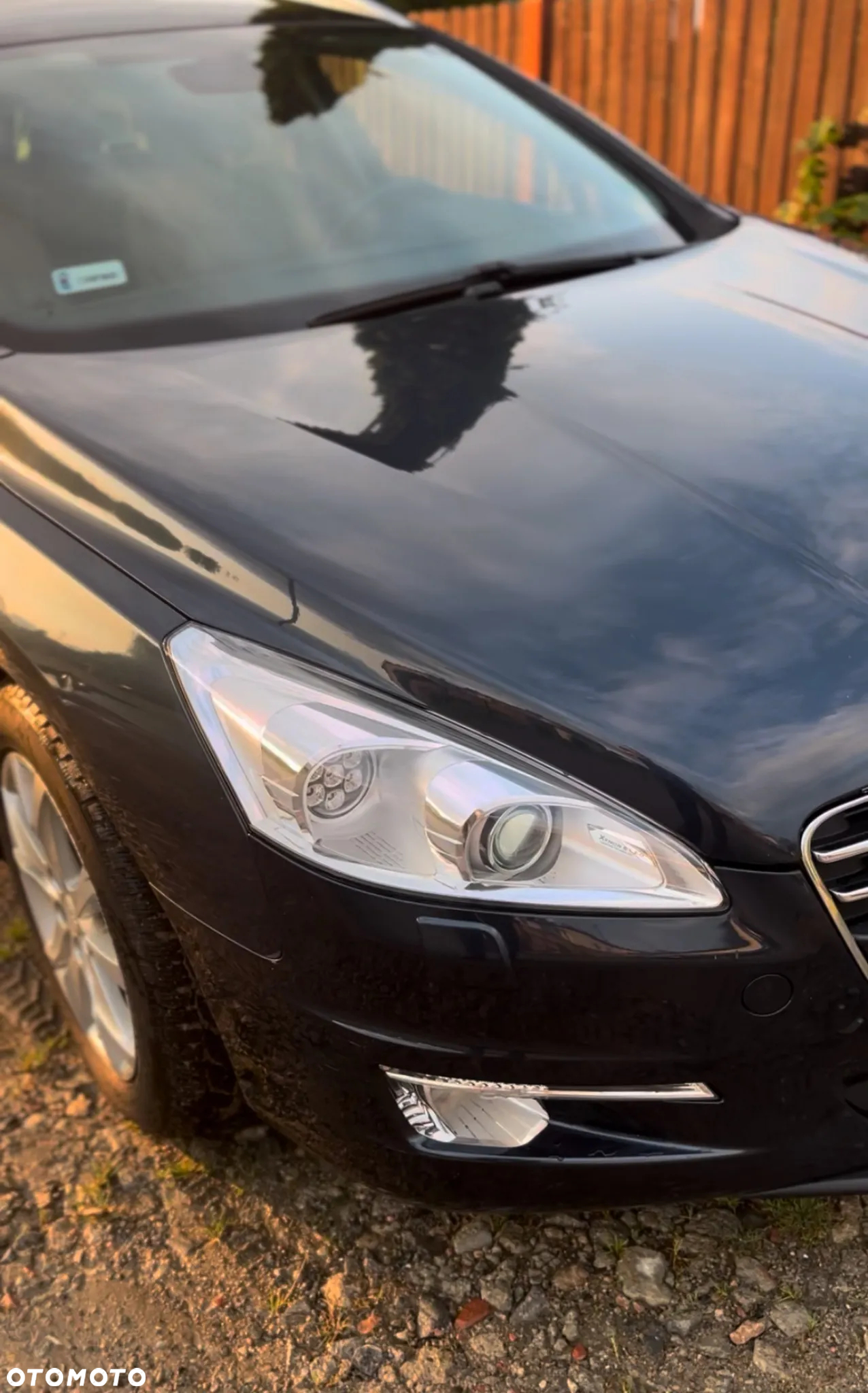 Peugeot 508 1.6 T Allure - 3