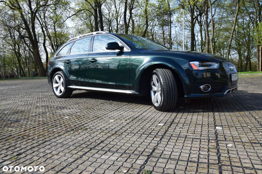 Audi A4 Allroad 2.0 TFSI Quattro S tronic - 9