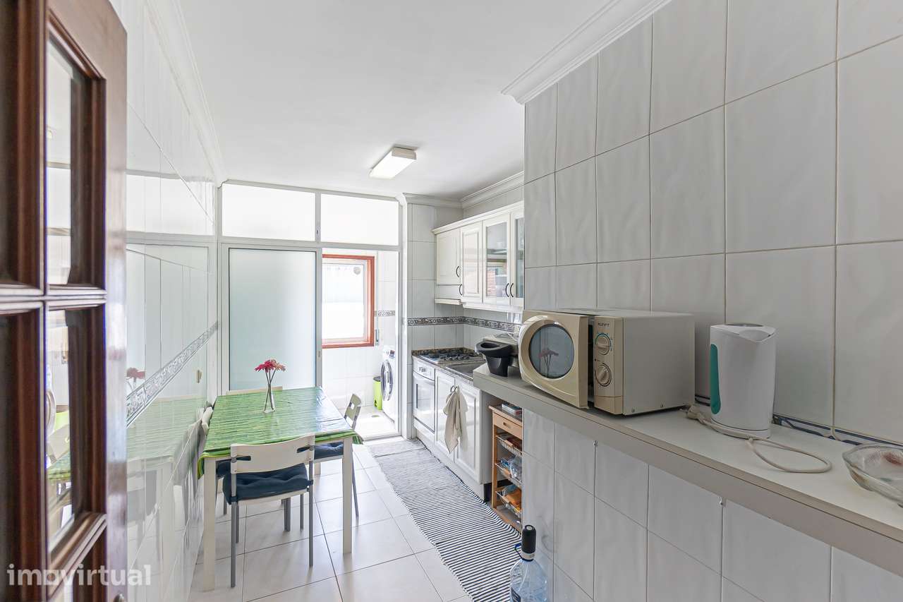 T2+1 com Garagem Box | Funcionalidade, Conforto e Centralidade - Grande imagem: 5/18